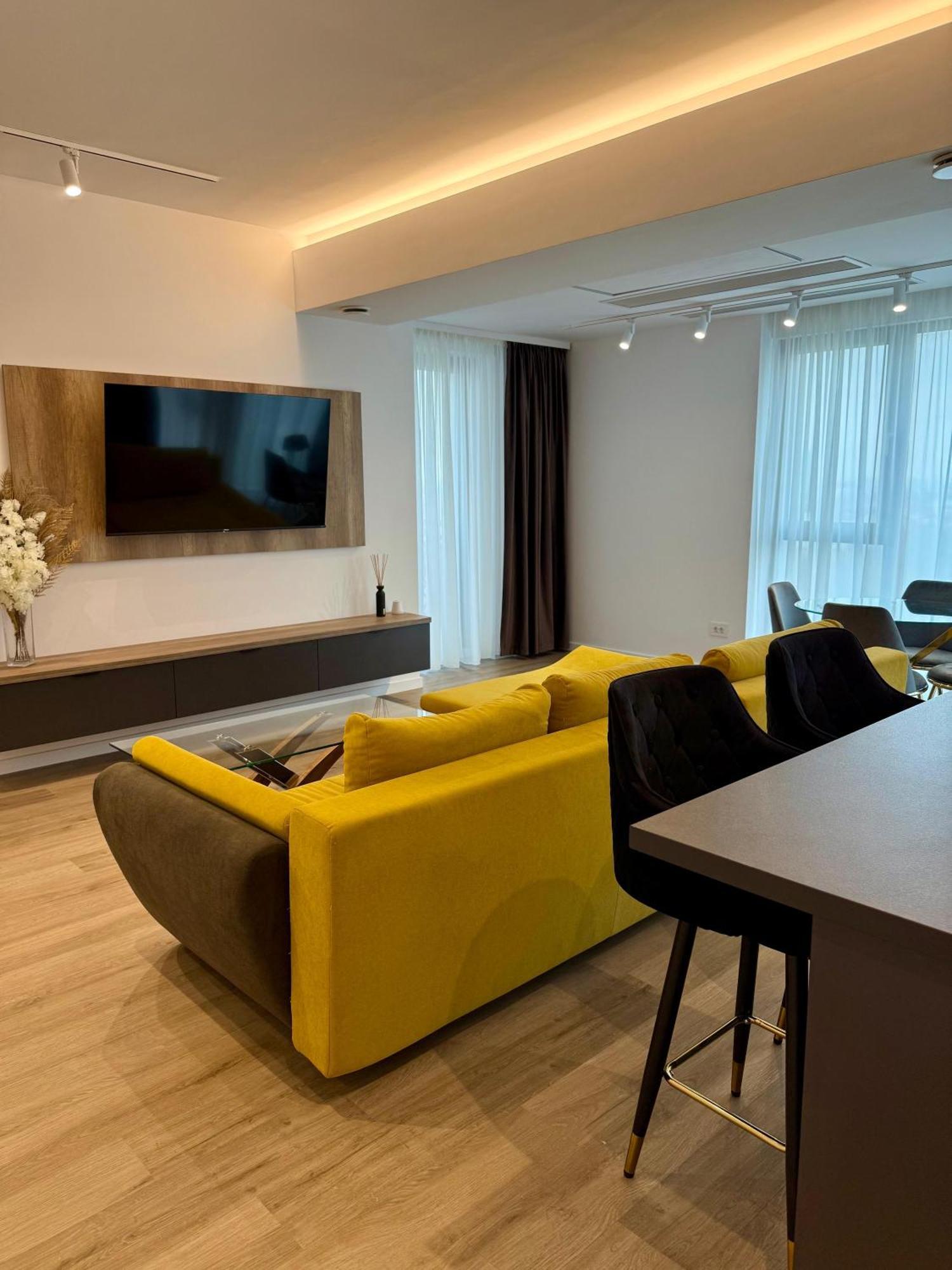 Dream House Apartment Constanta
